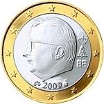 1 евро Бельгия 3 серия