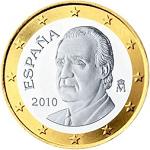 1 евро Испания 2 серия