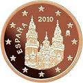 2 евроцента Испания 2 серия