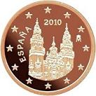 5 евроцентов Испания 2 серия