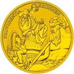 100 евро Австрия 2002 г. Скульптура Г.Р. Доннер