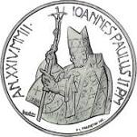 10 евро Ватикан 2002 год Справедливость