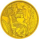100 евро Австрия 2004 г. Венский Сецессион