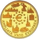 100 евро Бельгия 2004 год Расширение ЕС