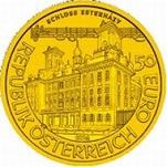 50 евро Австрия 2004 г. Йозеф Гайдн
