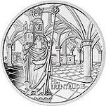 10 евро Австрия 2006 год Монастырь Ноннберг