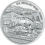 20 евро Австрия 2007 год Австрийская Южная железная дорога
