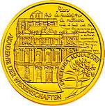 50 евро Австрия 2007 год Герард ван Свитен