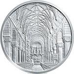 10 евро Австрия 2008 год Монастырь Зеккау