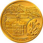 50 евро Австрия 2008 год Игнац Филипп Земмельвейс