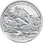 10 евро 2010 год Австрия Эрцберг в Штирии