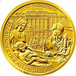 50 евро 2010 год Австрия Клеменс Пирке