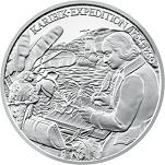 20 евро Австрия 2011 год Николаус Жакен