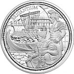 20 евро Австрия 2012 год Бриганциум