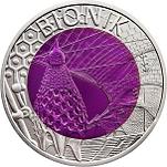 25 евро Австрия 2012 год Бионика
