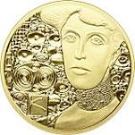 50 евро Австрия 2012 год Адели Блох-Бауэр I