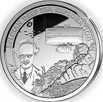 10 евро Бельгия 2011 год Бельгийское глубоководное исследование
