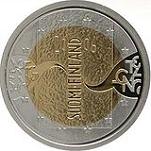 50 евро Финляндия 2006 год Председательство Финляндии в ЕС
