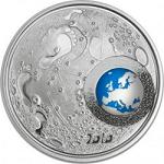 20 евро Финляндия 2010 год Дети и творчество