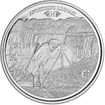 10 евро Финляндия 2011 год Пер Кальм и европейские исследователи