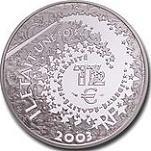 1,5 евро Франция 2003 год Сказки Европы: Гензель и Гретель