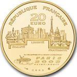 20 евро Франция 2003 год Чемпионат мира по легкой атлетике 2003: Сильнее