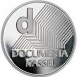 10 евро Германия 2002 год Выставка современного искусства Documento