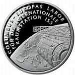 10 евро Германия 2004 год Международная космическая станция