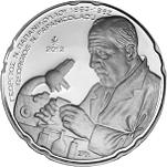 10 евро Греция 2012 год 50 лет со дня смерти Георгиоса Папаниколау