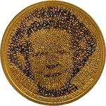 10 евро Голландия 2008 год Архитектура Нидерландов
