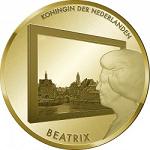 10 евро Нидерланды 2011 год Живопись Нидерландов