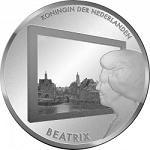 5 евро Нидерланды 2011 год Живопись Нидерландов