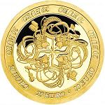 20 евро Ирландия 2007 год Влияние Ирландии на Европейскую кельтскую культуру