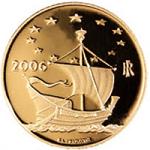 20 евро Италия 2006 год Искусство Европы: Германия. Эрих Мендельсон