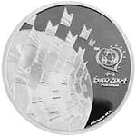 8 евро Португалия 2003 год Чемпионат Европы-2004: Футбол - это праздник