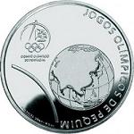 2,5 евро Португалия 2008 год Летние Олимпийские игры 2008 в Пекине