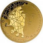 2,5 евро Португалия 2009 год Португальский язык
