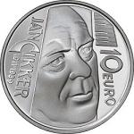 10 евро Словакия 2011 год 100 лет со дня рождения Яна Циккера