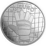 10 евро Испания 2002 год Чемпионат мира по футболу - 2002