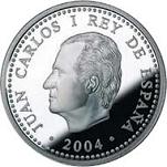 10 евро Испания 2004 год Чемпионат мира по футболу - 2006