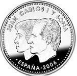 12 евро Испания 2006 год 500 лет со дня смерти Христофора Колумба