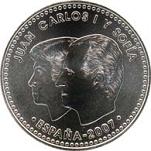 12 евро Испания 2007 год 50 лет Римскому договору
