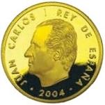 200 евро Испания 2004 год Расширение ЕС