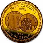 400 евро Испания 2007 год 5 лет введения Евро