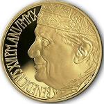 20 евро Ватикан 2010 год Шедевры скульптуры в Ватикане: Аполлон Бельведерский